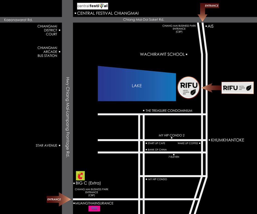 map_to_rifu_hotel